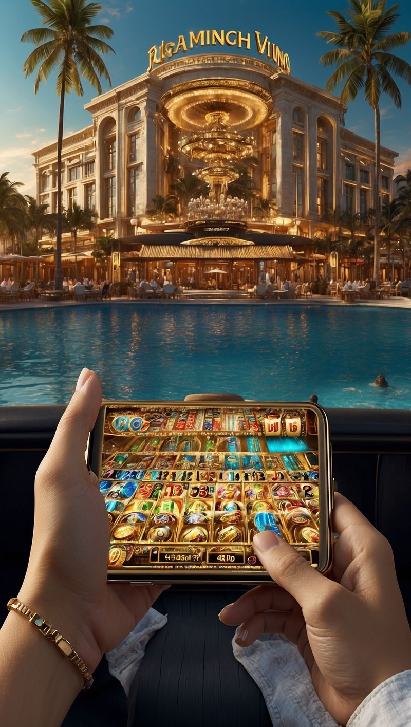 What is Luckywave Casino UK? - overview