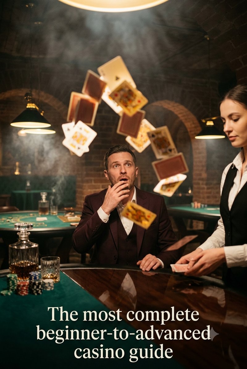 Unlock Big Rewards with Magic Win Casino UK – Your Ultimate Online Gaming Hub - overview